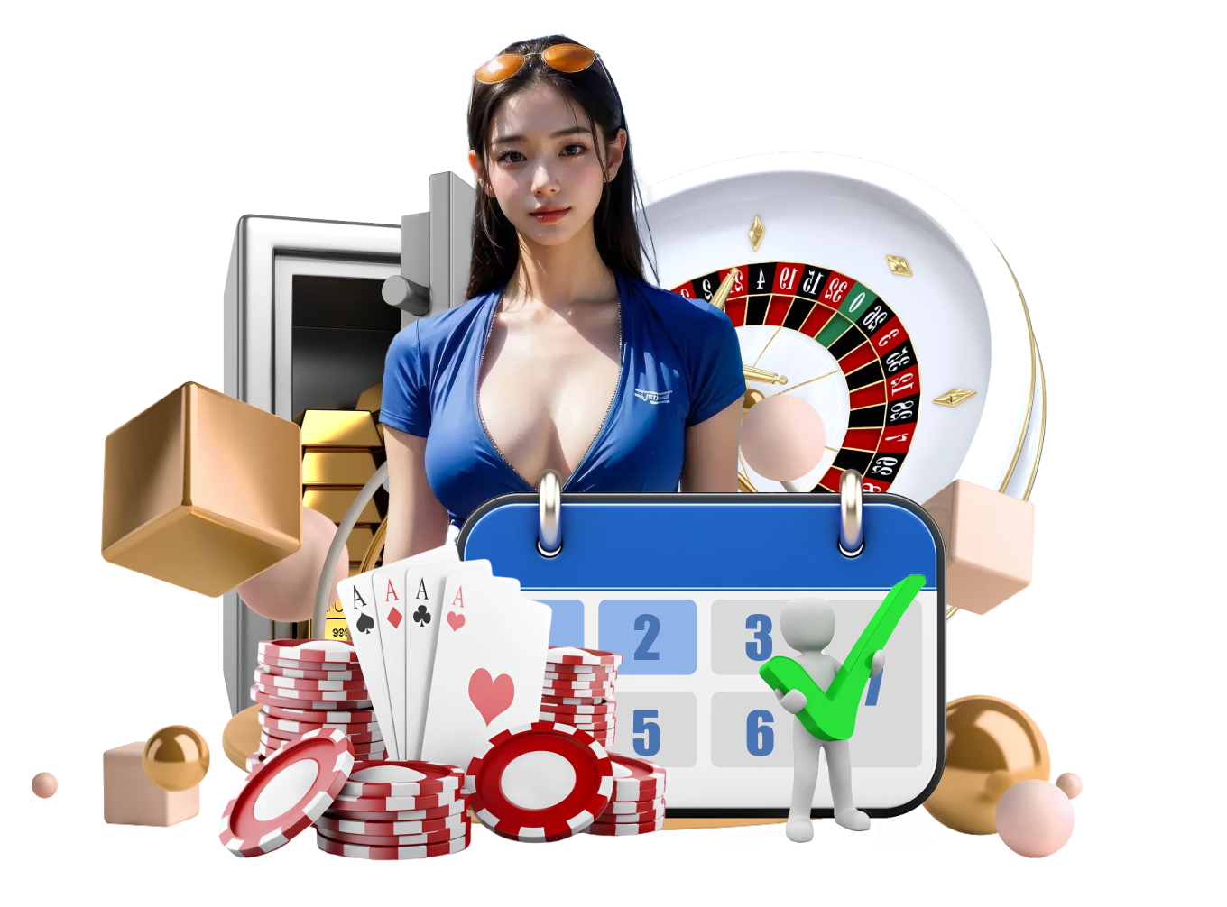 Mobile App Game 